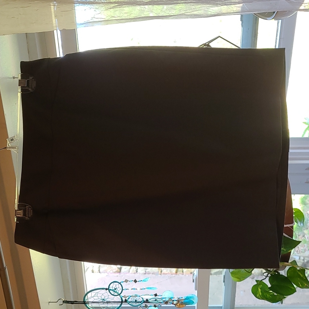 Pencil skirt